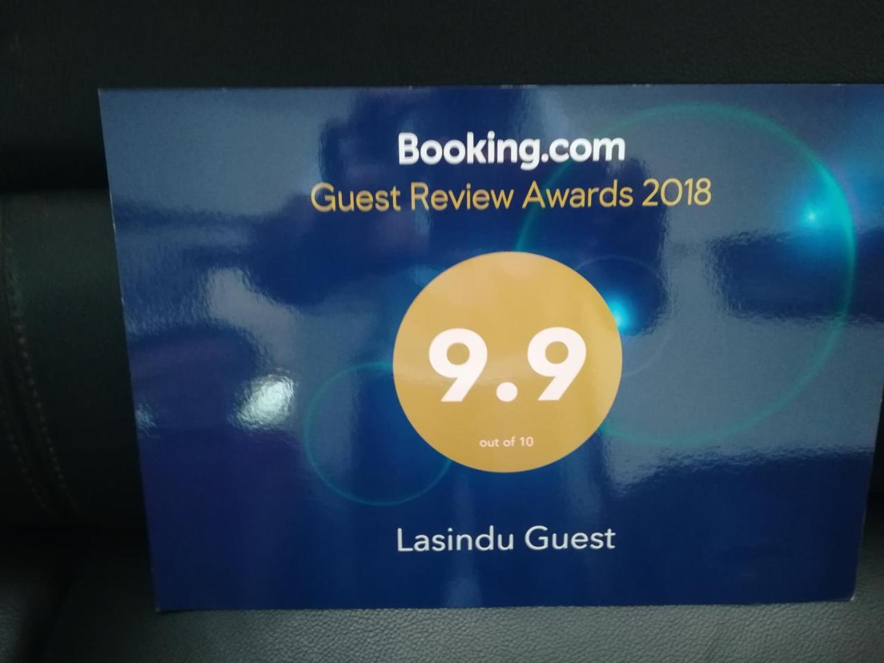 Lasindu Guest Ahangama Exterior foto